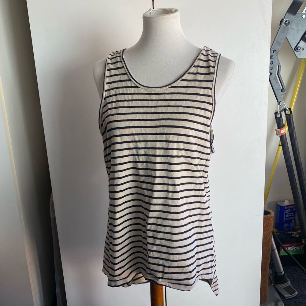 Fear of God Striped tank top